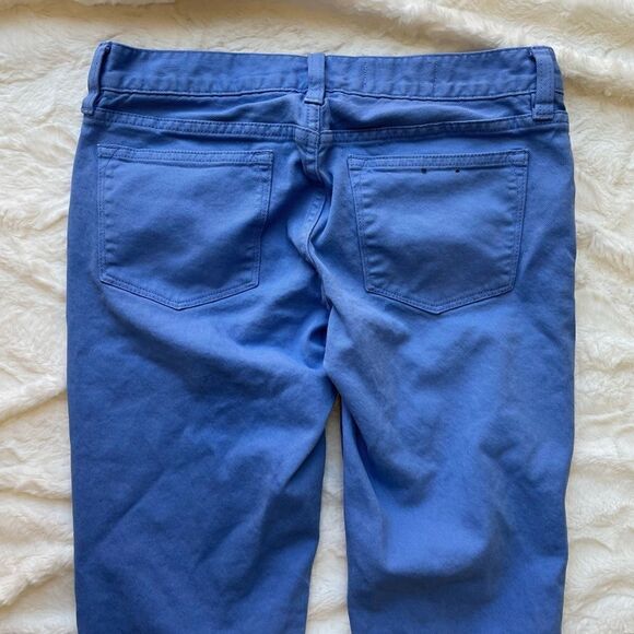 J. Crew Toothpick Ankle Skinny Denim Jeans - Women’s 26 - Picture 4 of 9